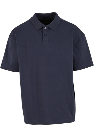 Oversized Polo Shirt