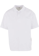 Oversized Polo Shirt