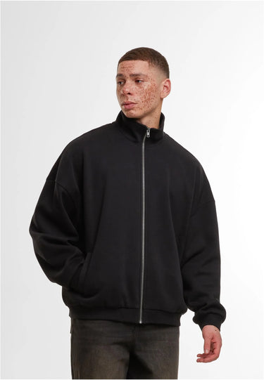 Oversized Zip jacket