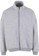 Oversized Zip jacket