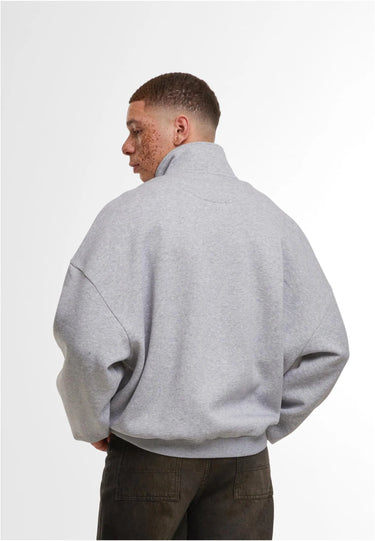 Oversized Zip jacket