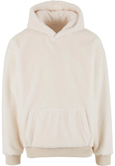Oversized Teddy Hoody