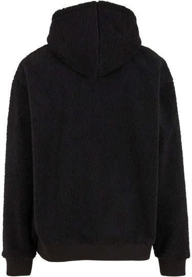 Oversized Teddy Hoody
