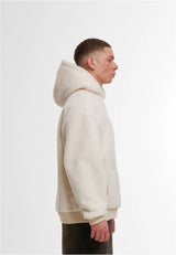 Oversized Teddy Hoody
