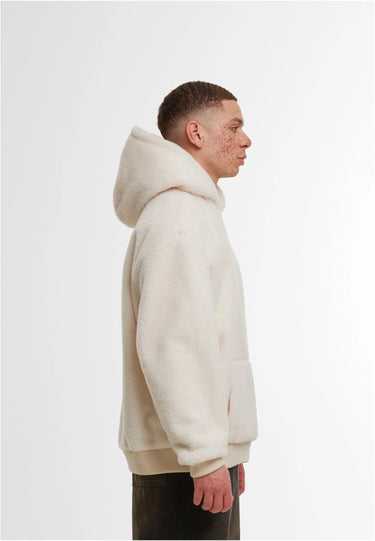 Oversized Teddy Hoody