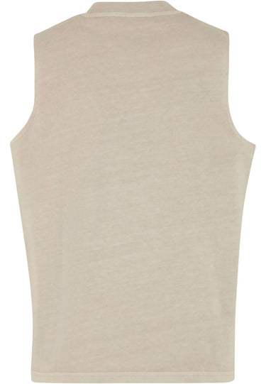 Ladies Vintage Washed Sleeveless Tee