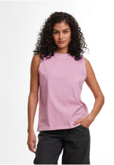 Ladies Vintage Washed Sleeveless Tee