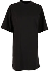 Ladies Heavy Oversized Tee Dress