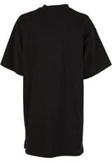 Ladies Heavy Oversized Tee Dress