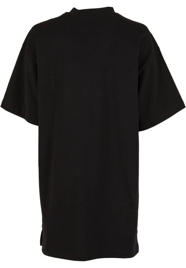 Ladies Heavy Oversized Tee Dress
