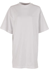 Ladies Heavy Oversized Tee Dress