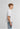 Cropped Oversize Tee