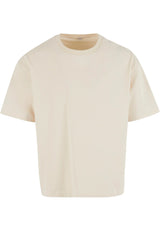 Cropped Oversize Tee