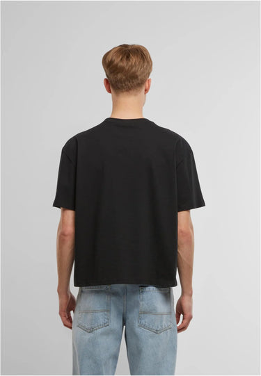 Cropped Oversize Tee