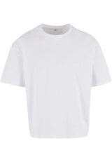 Cropped Oversize Tee