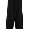 Wideleg Sweatpants