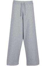 Wideleg Sweatpants