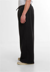 Wideleg Sweatpants