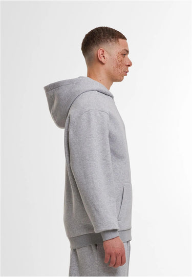 Loose Fit Zip Hoody
