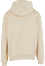 Loose Fit Zip Hoody