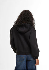 Ladies Loose Fit Hoody