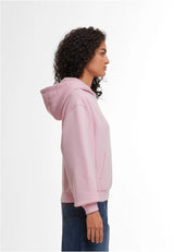 Ladies Loose Fit Hoody
