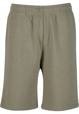 Fluffy Sweatshorts