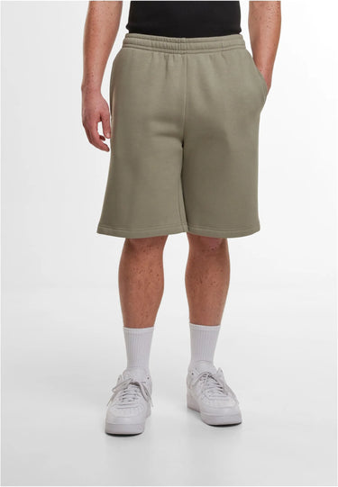 Fluffy Sweatshorts