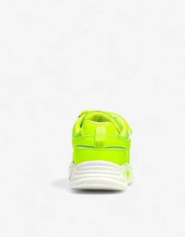 LUMBERJACK Kida Shoes Acid Green | MegaMall.bg