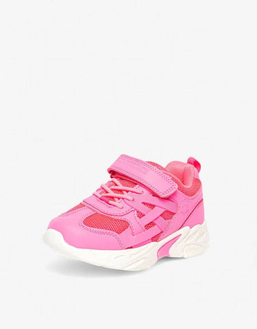 LUMBERJACK Kida Shoes Fuxia | MegaMall.bg