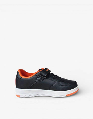LUMBERJACK Kidster Shoes Black | MegaMall.bg