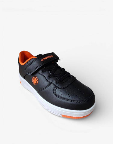 LUMBERJACK Kidster Shoes Black | MegaMall.bg