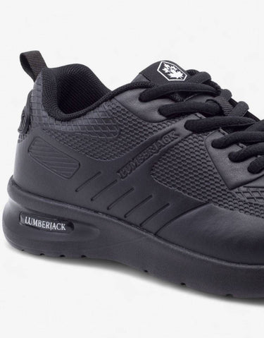 LUMBERJACK Nina Shoes Black | MegaMall.bg