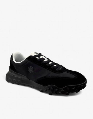 LUMBERJACK Origin Shoes Black/White | MegaMall.bg