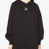 PUMA Classics Oversized Hoodie Black Черен XS | MegaMall.bg