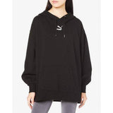 PUMA Classics Oversized Hoodie Black | MegaMall.bg