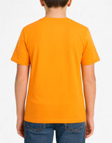 PUMA Essentials+ Logo Lab Tee Orange | MegaMall.bg