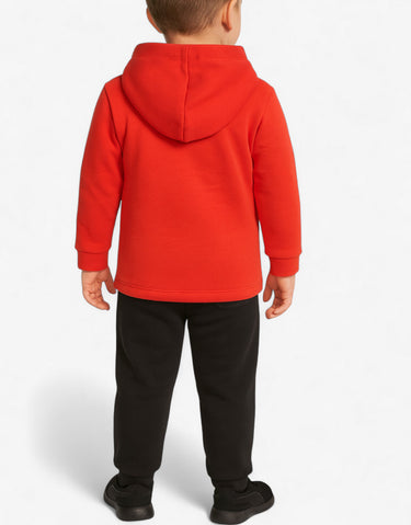 PUMA Minicats Basketball Set Red/Black | MegaMall.bg