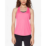 REEBOK Training Mesh Back Tank Pink Розов XS | MegaMall.bg