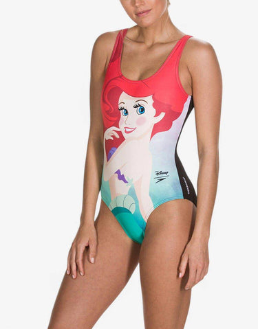 SPEEDO x Disney Little Mermaid Placement Back/Multi | MegaMall.bg