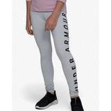 UNDER ARMOUR SportStyle Branded Leggings Grey Сив XS | MegaMall.bg