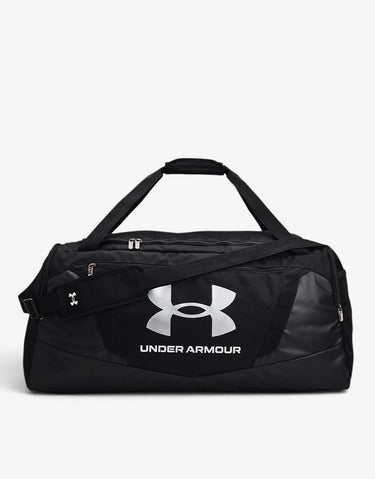 UNDER ARMOUR Undeniable 5.0 Large Duffle Bag Black