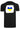Merchcode Тениски Унисекс черно MP0002259