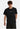 Mister Tee тениска – унисекс; цвят: черно; модел: MT4051