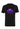 Mister Tee Тениски Унисекс черно MT781
