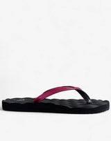 US POLO Assn Pento 4Fx Flip-Flops Pink/Black | MegaMall.bg